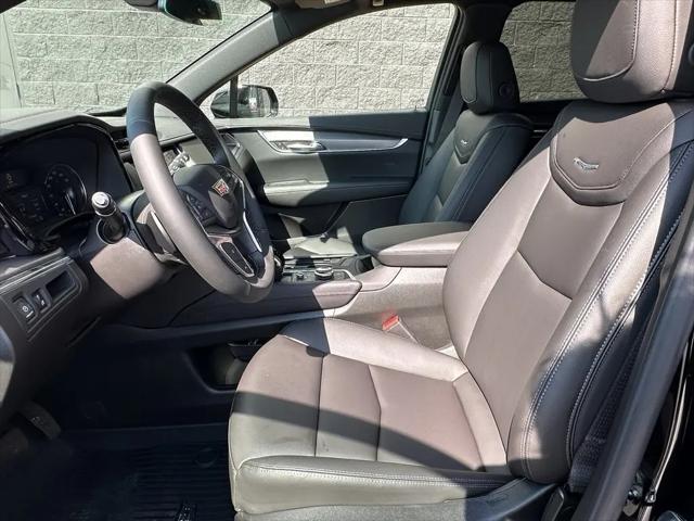 2026 Cadillac XT5 Luxury AWD