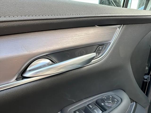 2026 Cadillac XT5 Luxury AWD