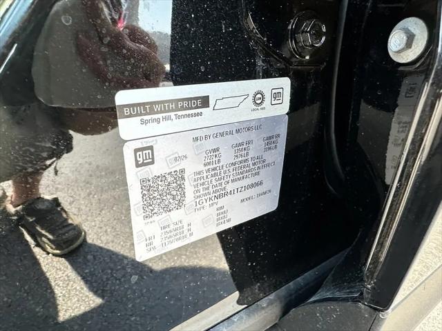 2026 Cadillac XT5 Luxury AWD
