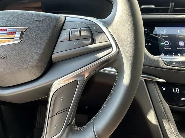 2026 Cadillac XT5 Luxury AWD