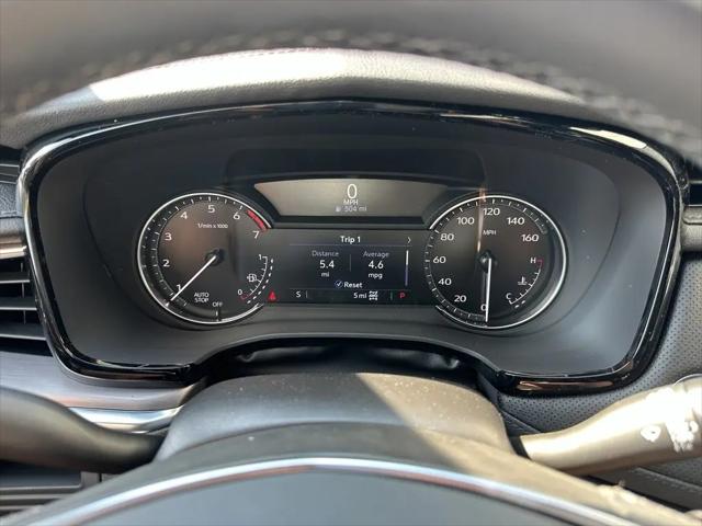 2026 Cadillac XT5 Luxury AWD