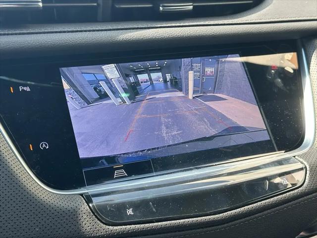 2026 Cadillac XT5 Luxury AWD