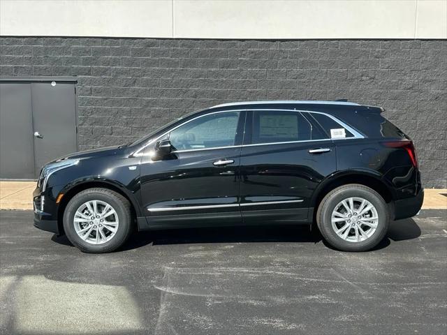 2026 Cadillac XT5 Luxury AWD