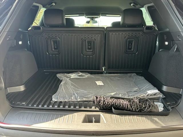 2026 Cadillac XT5 Luxury AWD