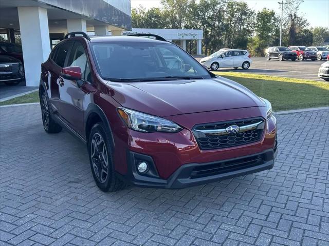 2019 Subaru Crosstrek 2.0i Limited