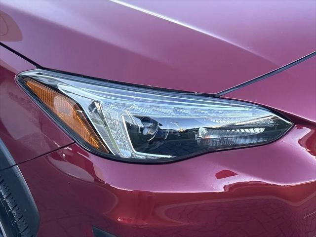 2019 Subaru Crosstrek 2.0i Limited