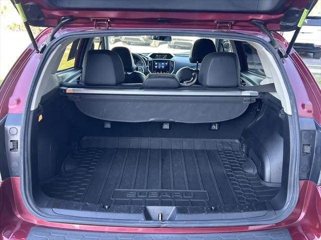 2019 Subaru Crosstrek 2.0i Limited