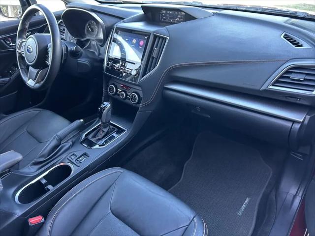 2019 Subaru Crosstrek 2.0i Limited