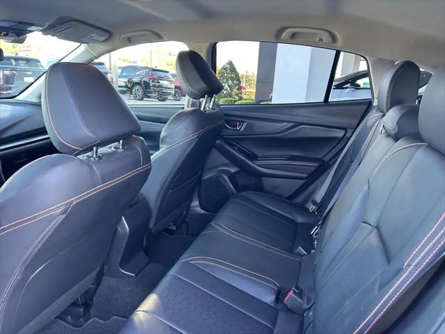 2019 Subaru Crosstrek 2.0i Limited
