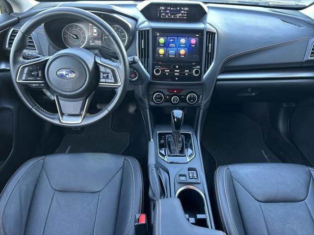 2019 Subaru Crosstrek 2.0i Limited