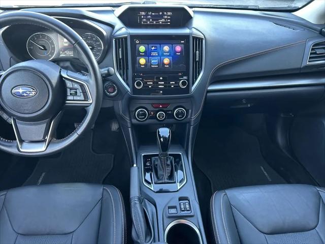 2019 Subaru Crosstrek 2.0i Limited