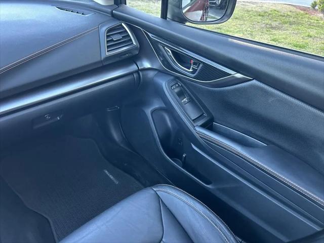 2019 Subaru Crosstrek 2.0i Limited