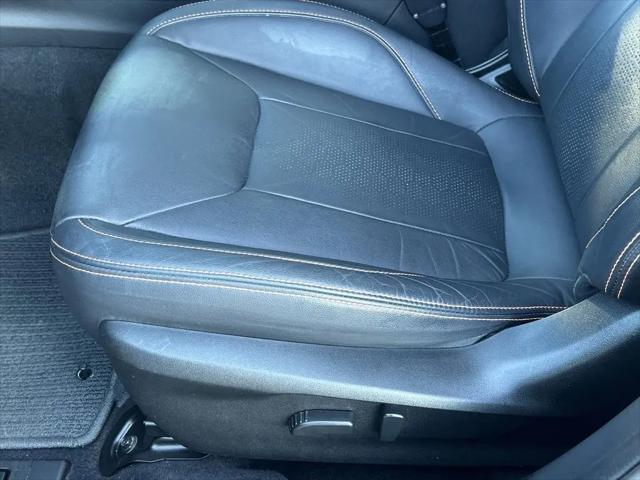 2019 Subaru Crosstrek 2.0i Limited