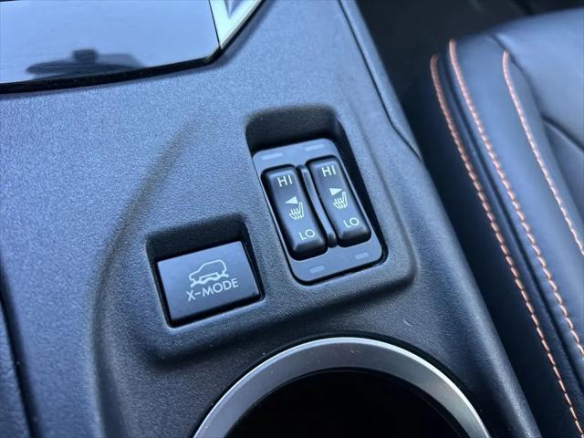2019 Subaru Crosstrek 2.0i Limited