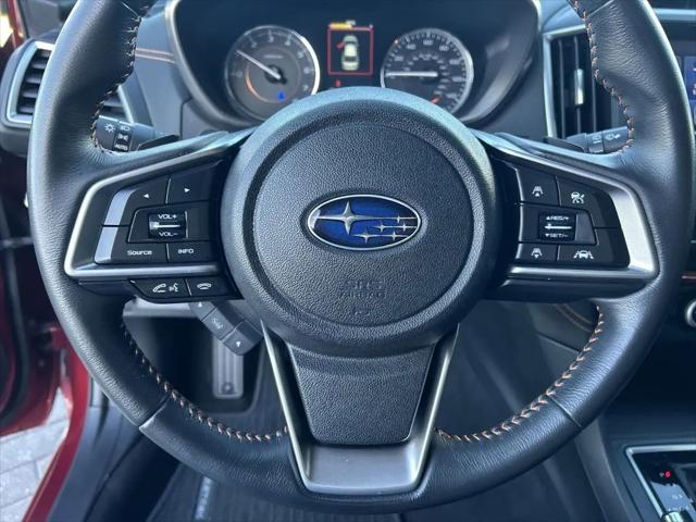 2019 Subaru Crosstrek 2.0i Limited
