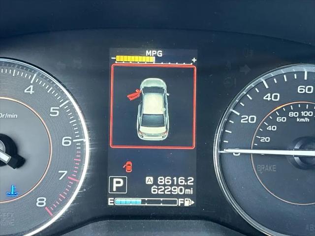 2019 Subaru Crosstrek 2.0i Limited
