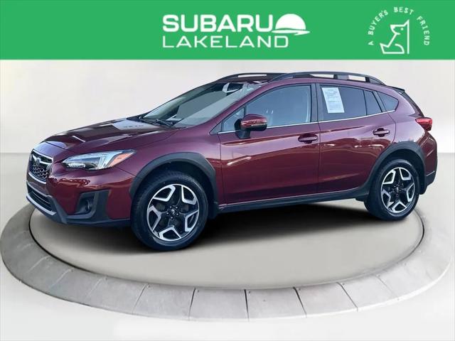 2019 Subaru Crosstrek 2.0i Limited for sale in Lakeland, FL