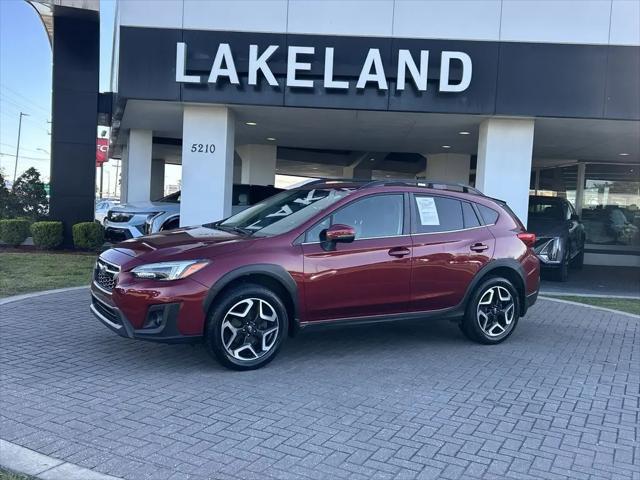 2019 Subaru Crosstrek 2.0i Limited