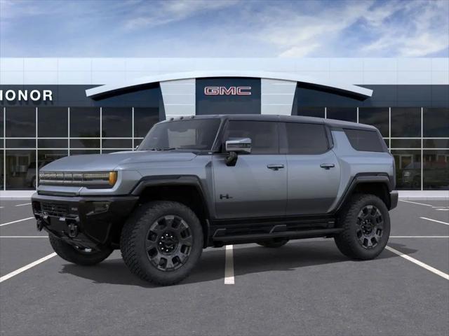 2026 GMC HUMMER EV 3X 4WD