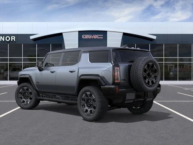 2026 GMC HUMMER EV 3X 4WD