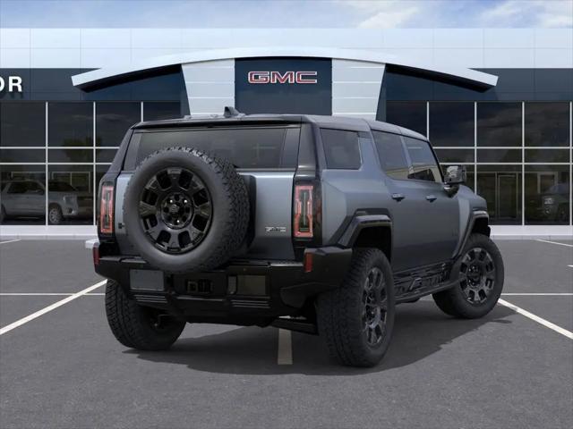 2026 GMC HUMMER EV 3X 4WD