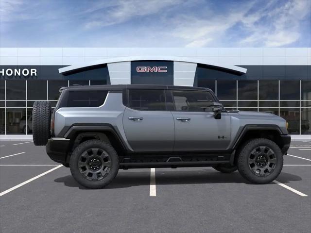 2026 GMC HUMMER EV 3X 4WD