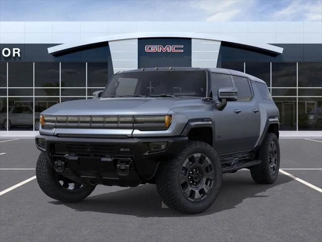 2026 GMC HUMMER EV 3X 4WD