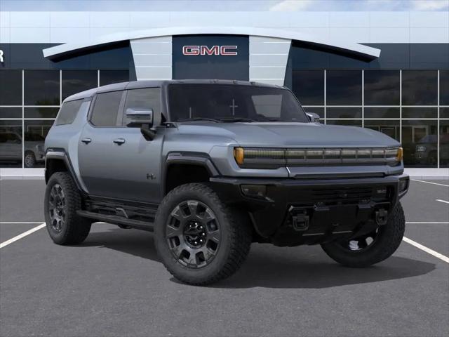 2026 GMC HUMMER EV 3X 4WD