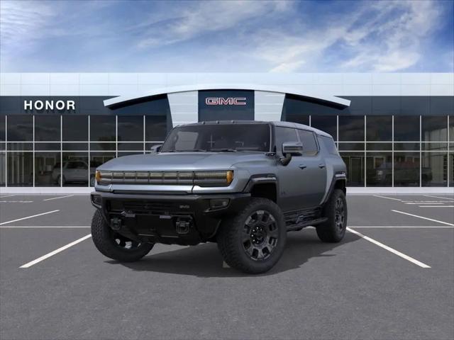 2026 GMC HUMMER EV 3X 4WD
