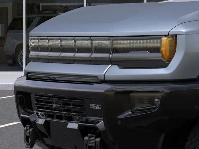 2026 GMC HUMMER EV 3X 4WD