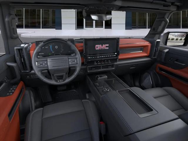 2026 GMC HUMMER EV 3X 4WD