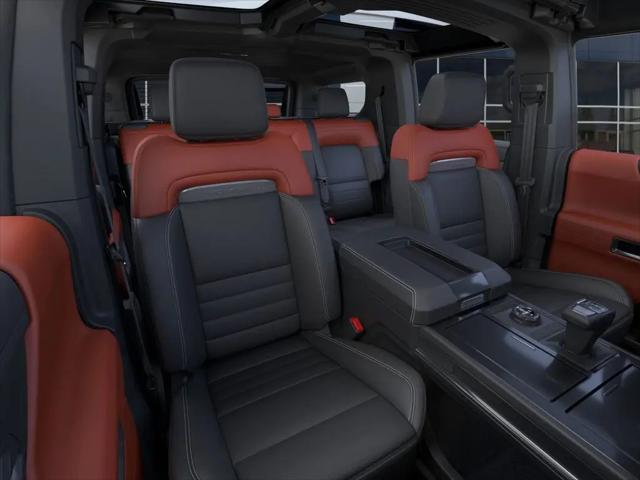 2026 GMC HUMMER EV 3X 4WD