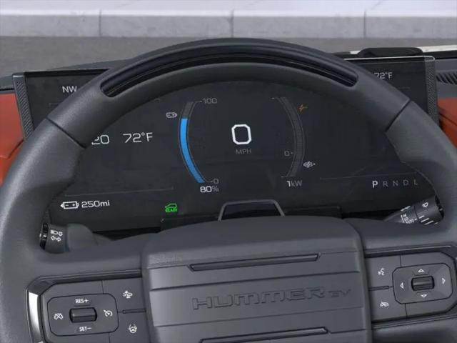 2026 GMC HUMMER EV 3X 4WD