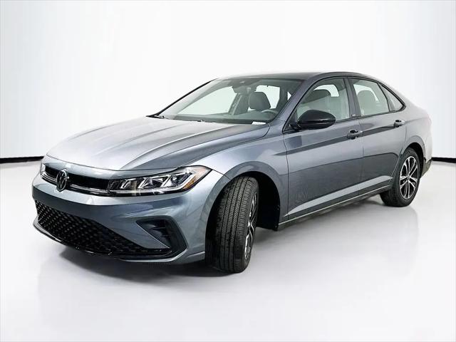 2026 Volkswagen Jetta Sport