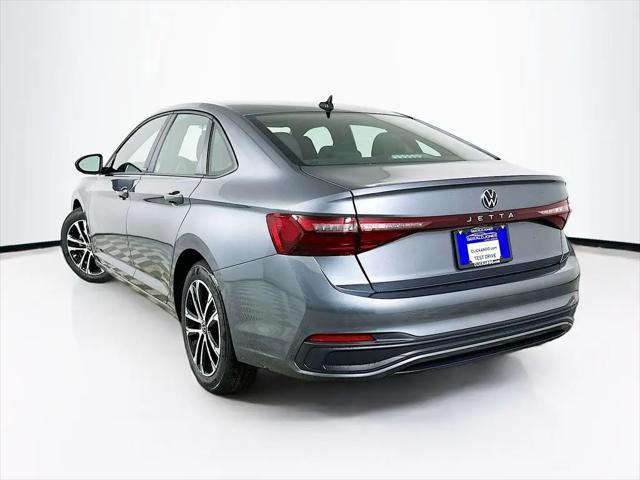 2026 Volkswagen Jetta Sport