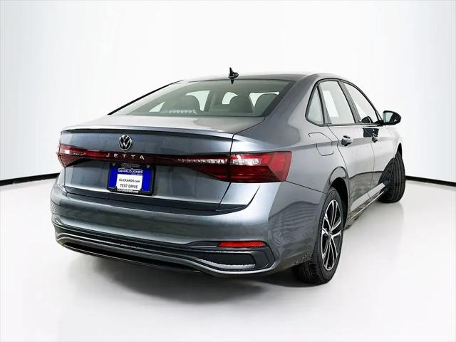 2026 Volkswagen Jetta Sport