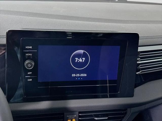 2026 Volkswagen Jetta Sport
