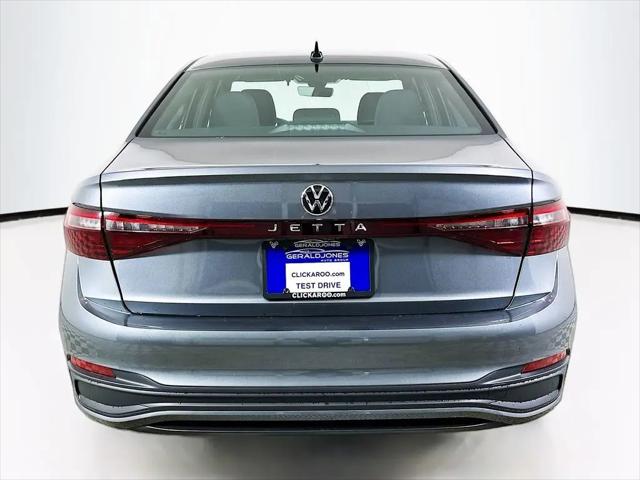 2026 Volkswagen Jetta Sport