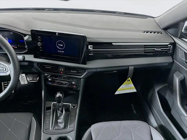2026 Volkswagen Jetta Sport