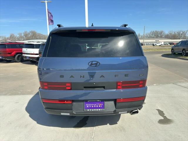 2026 Hyundai Santa Fe XRT