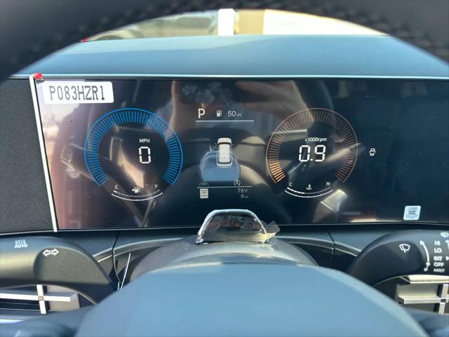 2026 Hyundai Santa Fe XRT