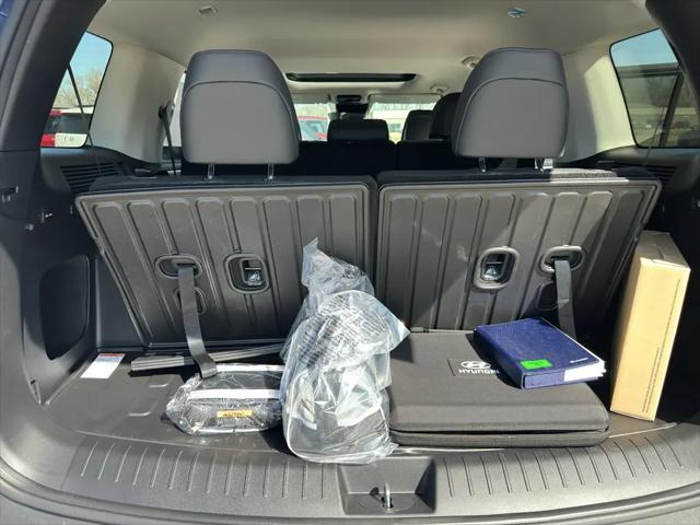 2026 Hyundai Santa Fe XRT