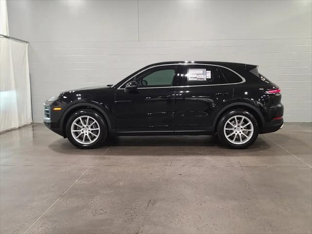 2026 Porsche Cayenne Cayenne