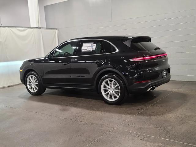 2026 Porsche Cayenne Cayenne