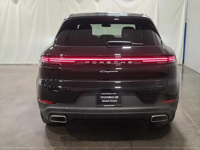 2026 Porsche Cayenne Cayenne