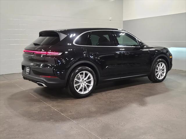 2026 Porsche Cayenne Cayenne