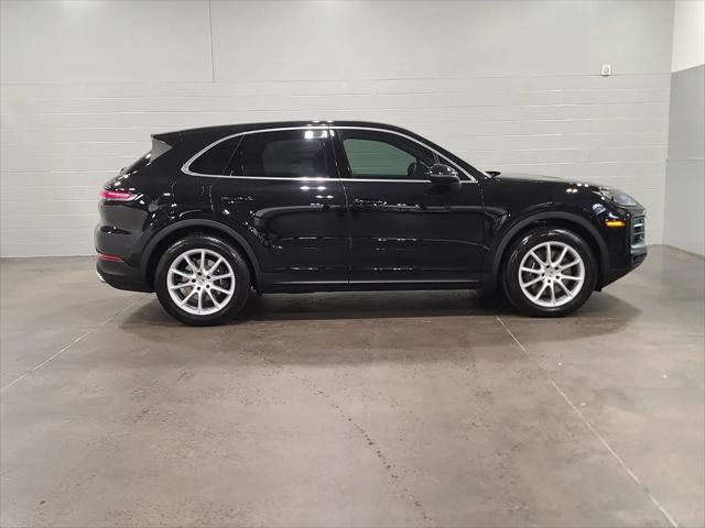 2026 Porsche Cayenne Cayenne