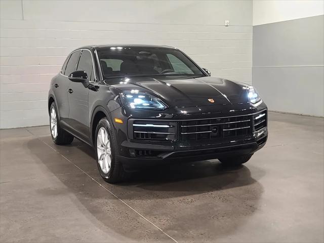 2026 Porsche Cayenne Cayenne