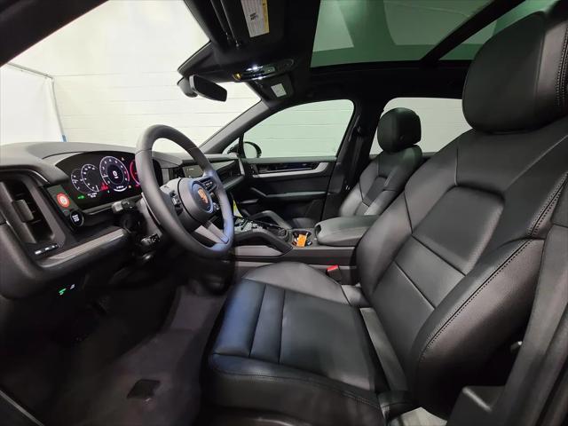 2026 Porsche Cayenne Cayenne