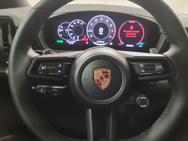 2026 Porsche Cayenne Cayenne
